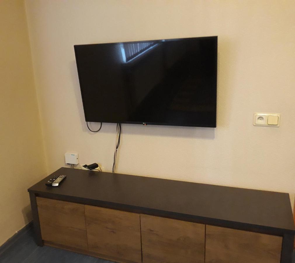 Town Center Studio Apartment Daugavpils Exteriér fotografie