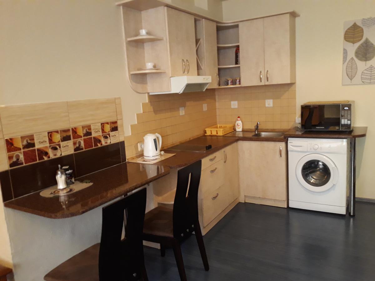 Town Center Studio Apartment Daugavpils Exteriér fotografie