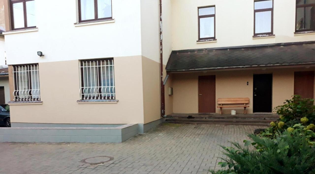 Town Center Studio Apartment Daugavpils Exteriér fotografie